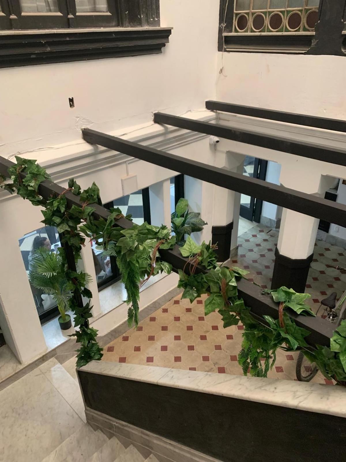 Vientos Del Sur Hotell Montevideo Exteriör bild