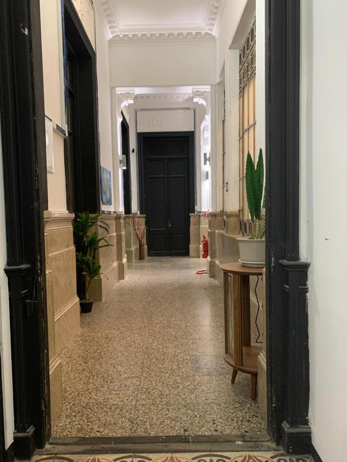 Vientos Del Sur Hotell Montevideo Exteriör bild