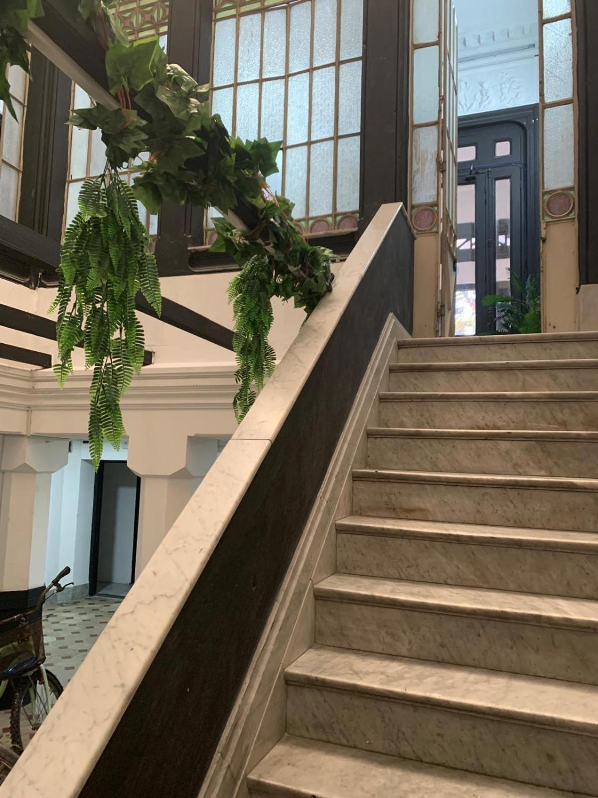 Vientos Del Sur Hotell Montevideo Exteriör bild