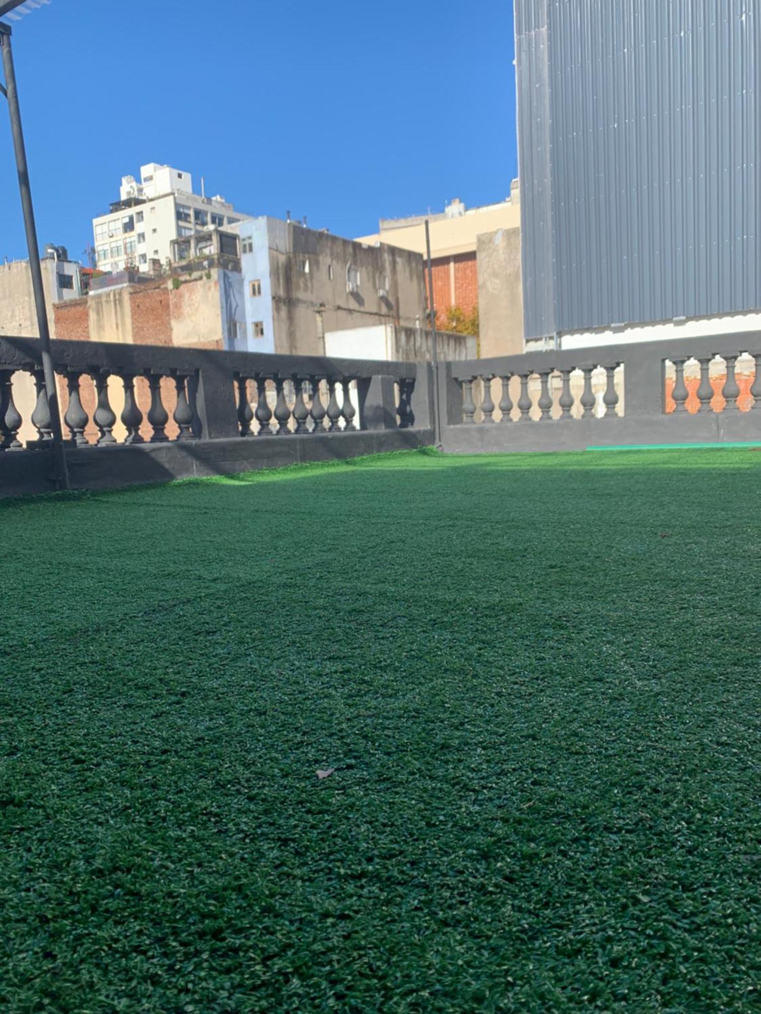Vientos Del Sur Hotell Montevideo Exteriör bild